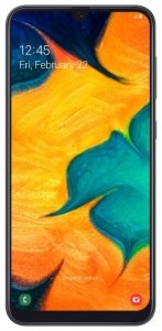 Ремонт Samsung Galaxy A30 64GB