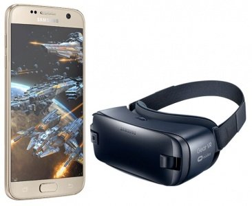 Ремонт Samsung Galaxy S7 32GB + Gear VR