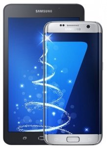 Ремонт Samsung Galaxy S7 Edge 32GB + Galaxy Tab A 7.0''