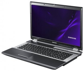 Ремонт ноутбука Samsung RF711