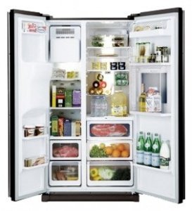 Ремонт холодильника Samsung RSH5ZL2A