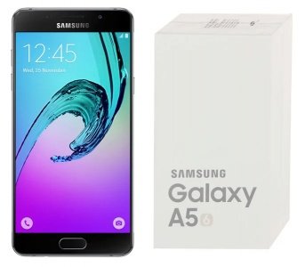 Замена камеры на Samsung Galaxy A5
